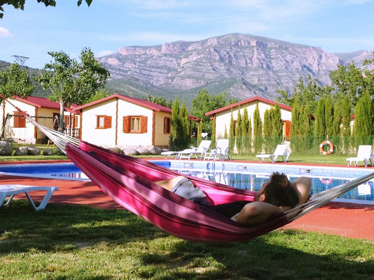 Camping Isabena + BungalowPark — photo 7
